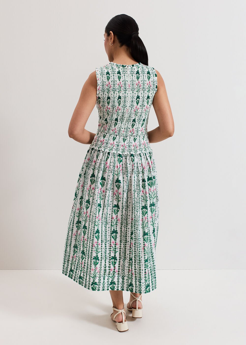Petite Chiara Dress Multi