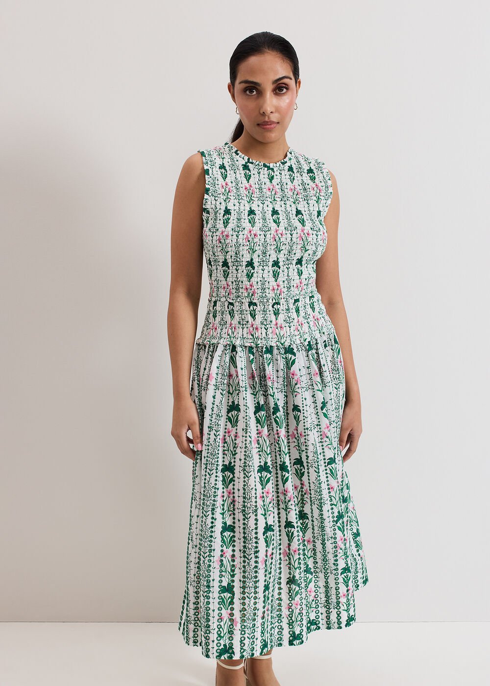 Petite Chiara Dress Multi