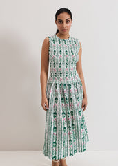 Petite Chiara Dress Multi