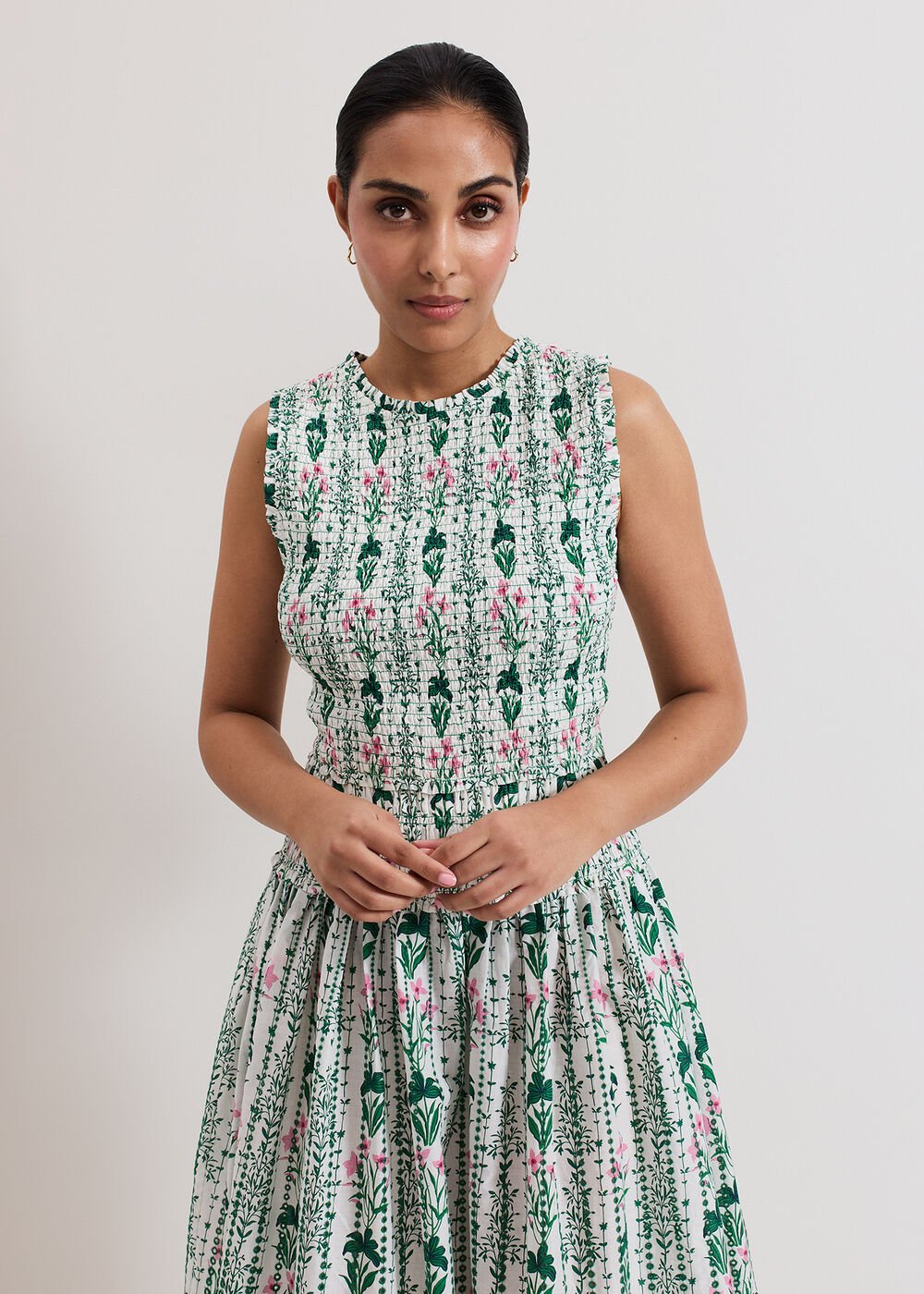 Petite Chiara Dress Multi