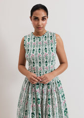 Petite Chiara Dress Multi