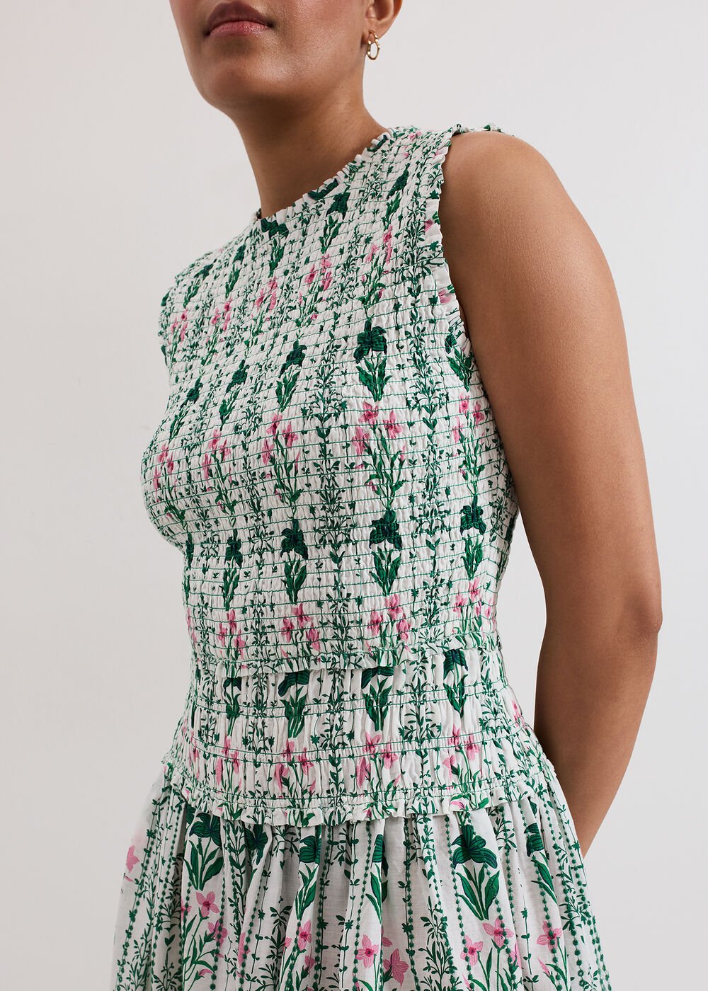 Petite Chiara Dress Multi