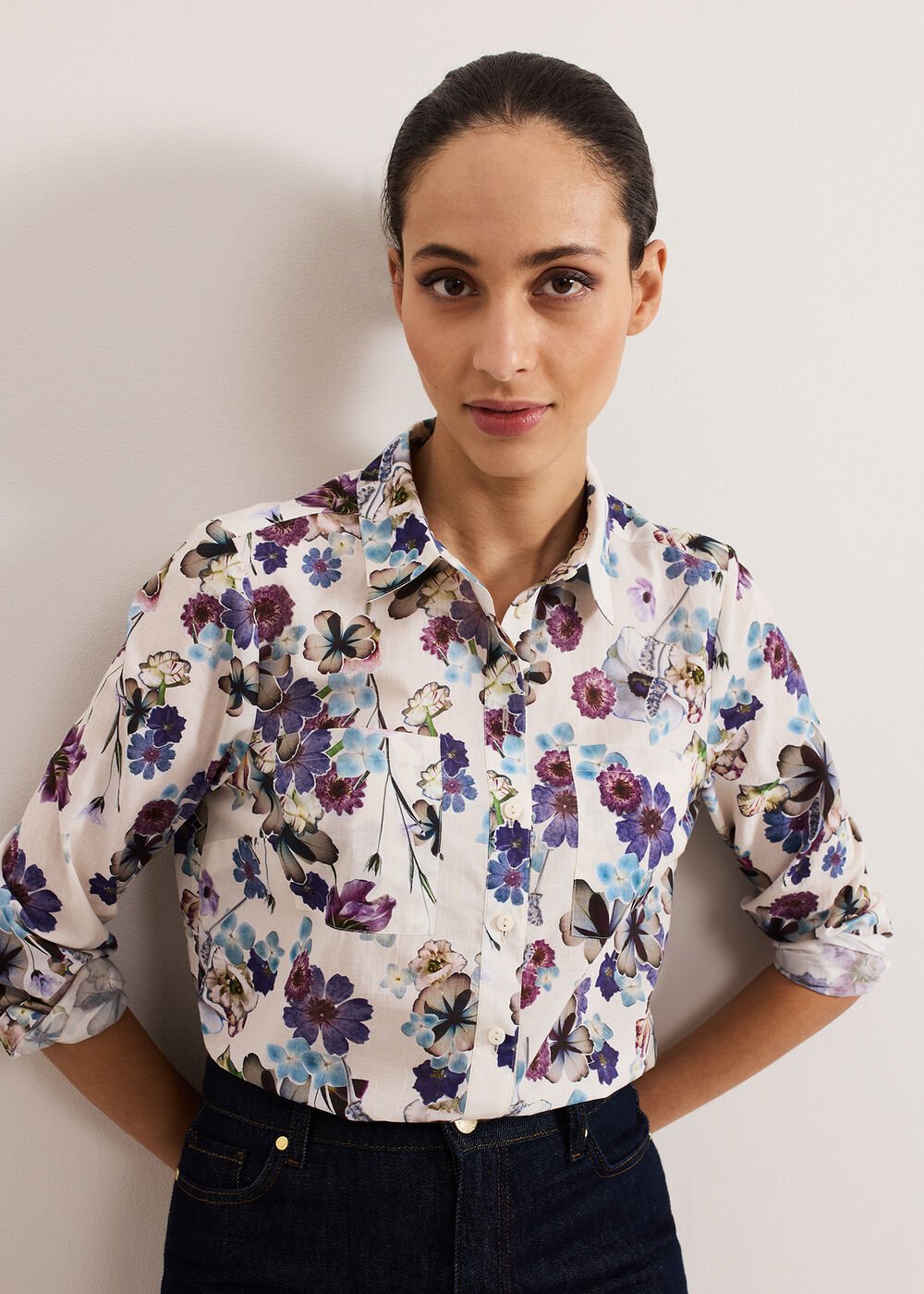 Maddelena Shirt Multi
