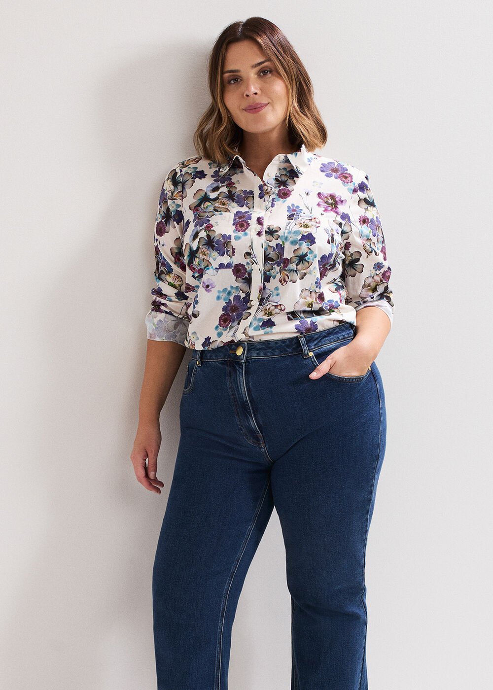 Maddelena Shirt Multi