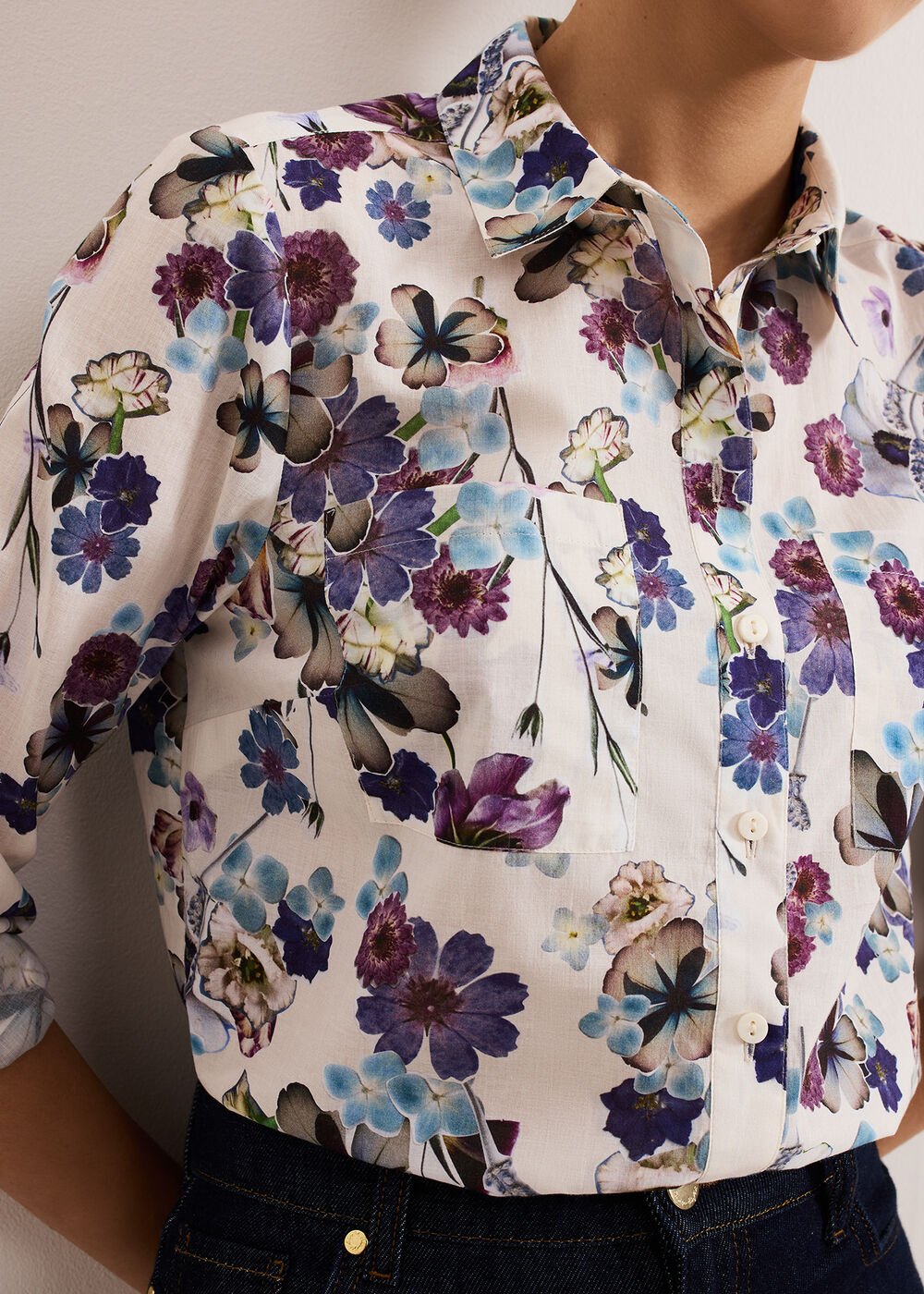 Maddelena Shirt Multi