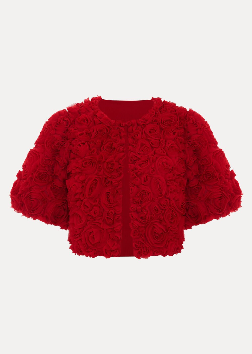 Angeline Jacket Red