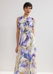 Rachel Printed Dress Multi