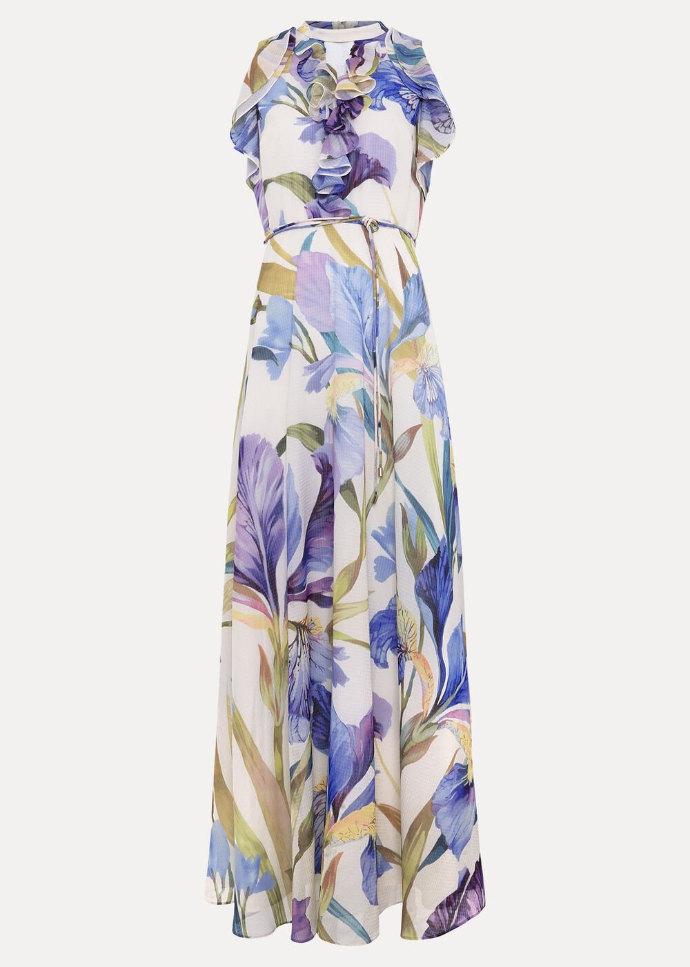 Rachel Printed Dress Multi