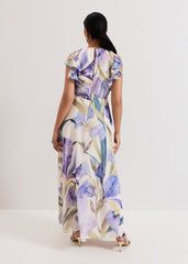 Petite Rachel Dress Multi