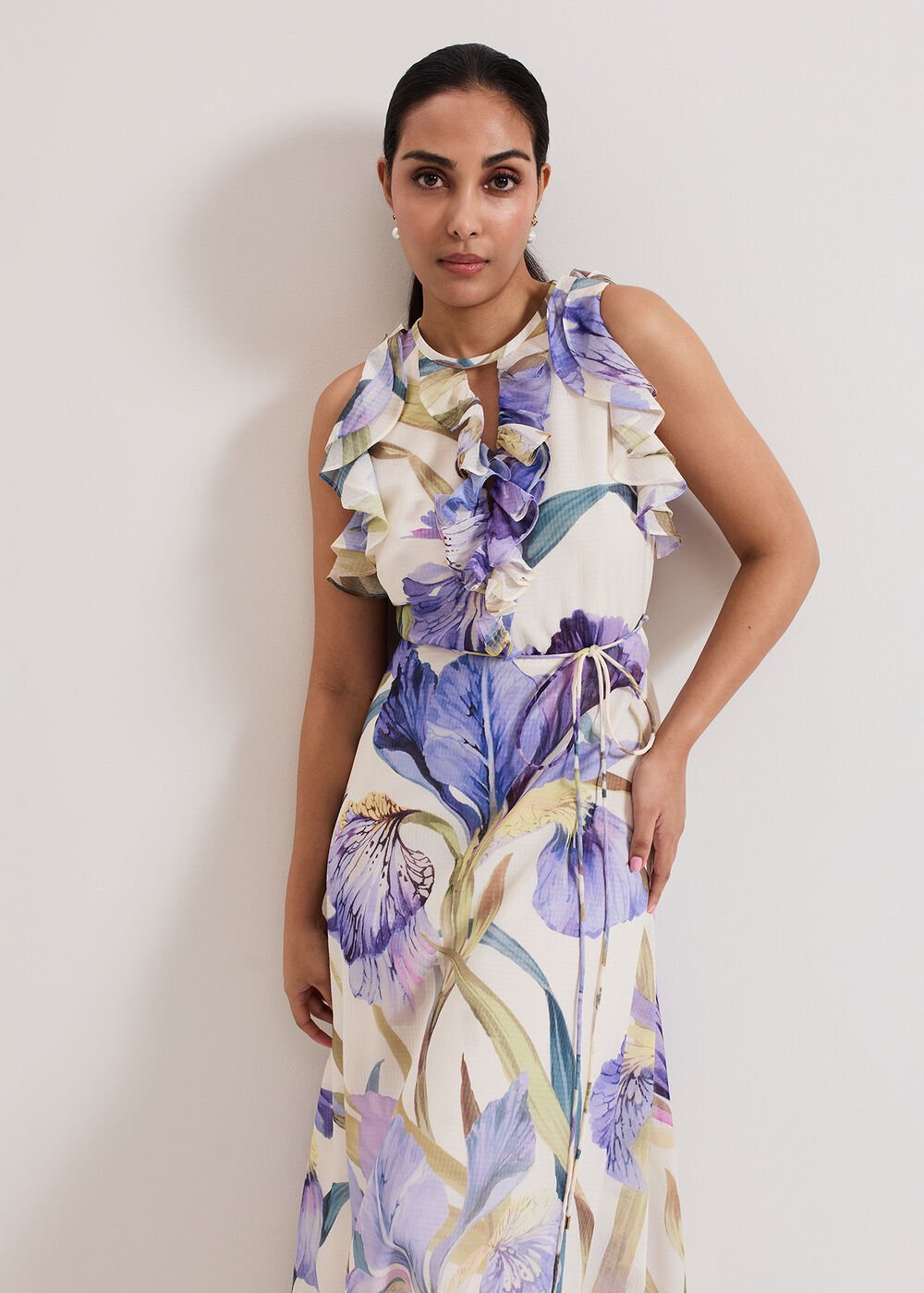 Petite Rachel Dress Multi