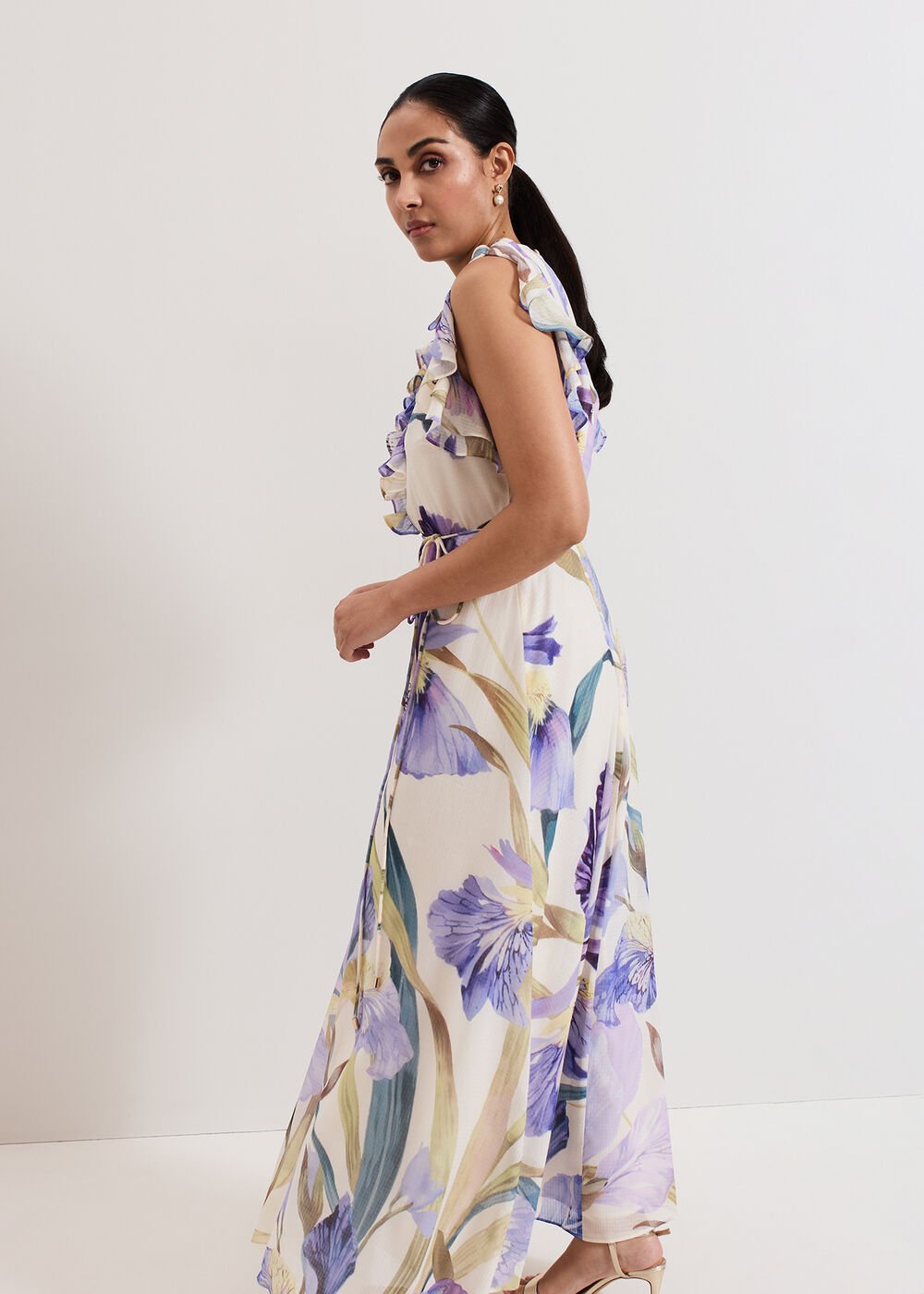 Petite Rachel Dress Multi
