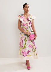 Petite Matilda Dress Multi