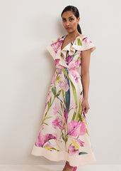 Petite Matilda Dress Multi
