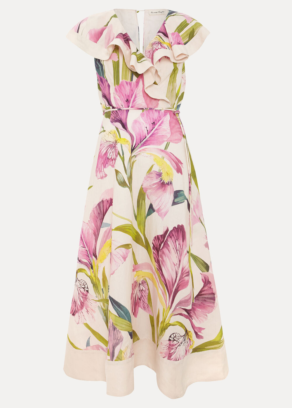 Petite Matilda Dress Multi
