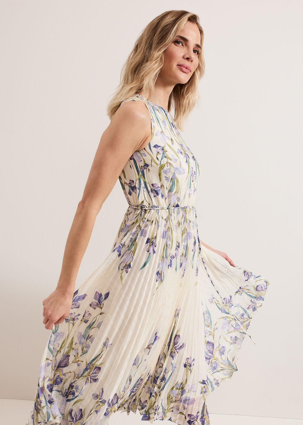 Georgiana Dress Multi