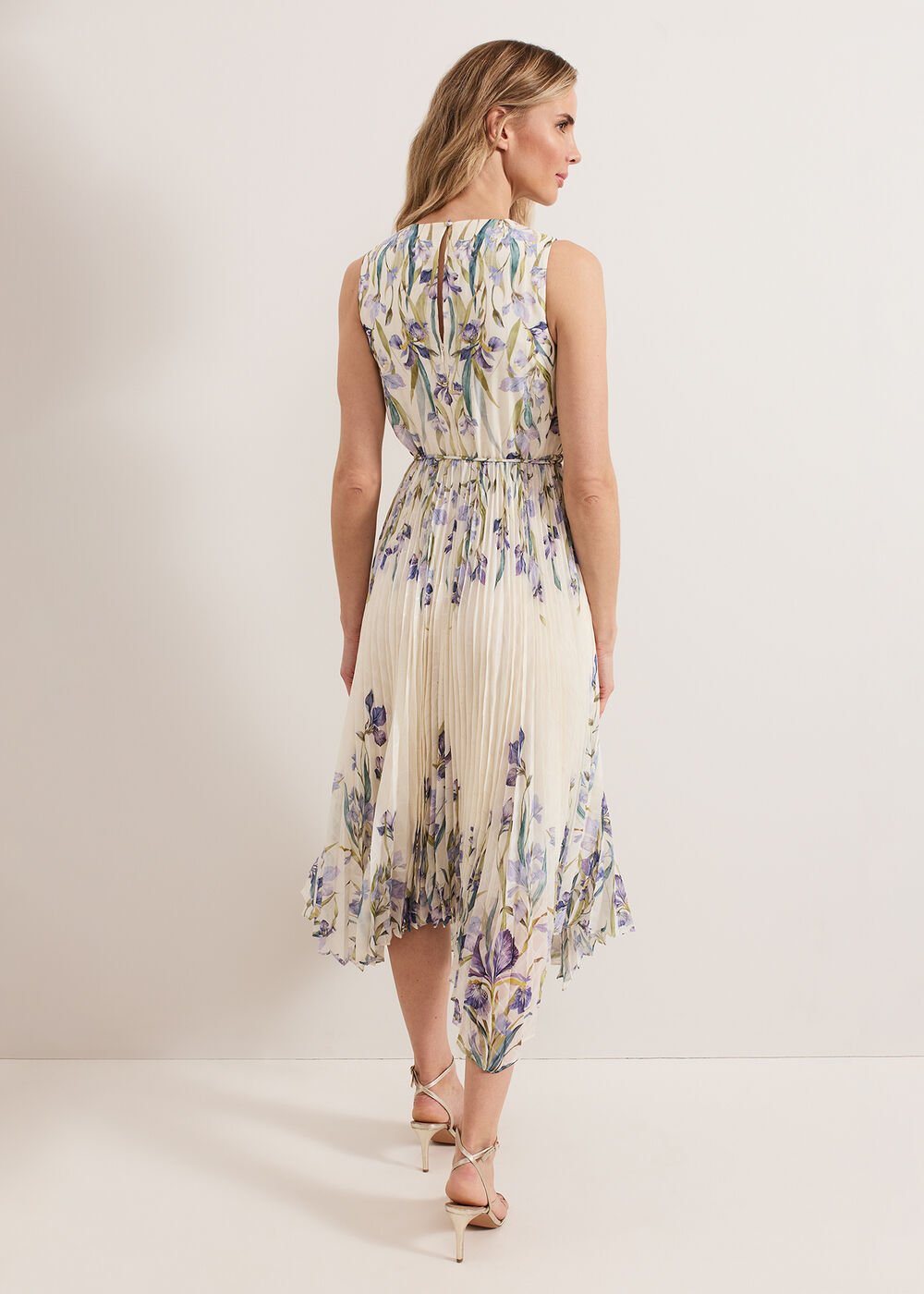 Georgiana Dress Multi