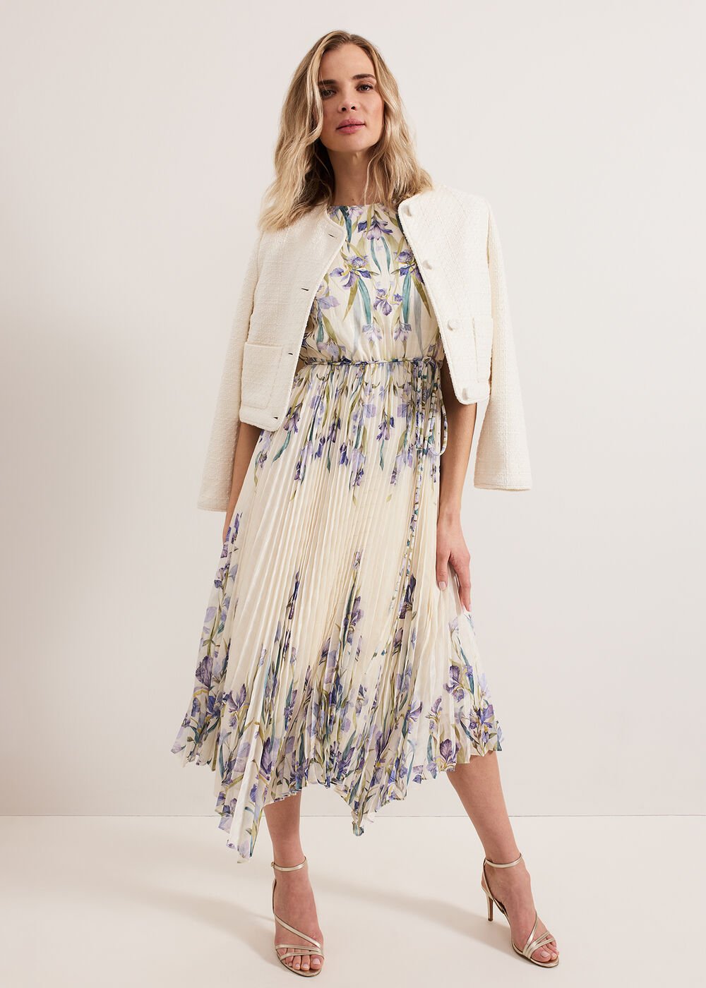 Georgiana Dress Multi