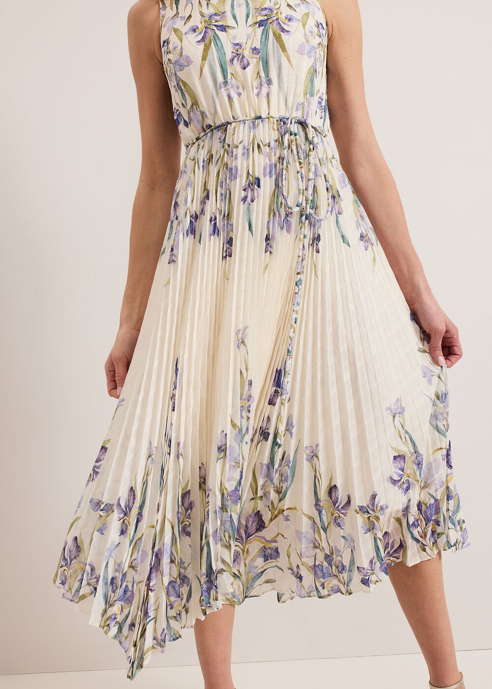 Georgiana Dress Multi