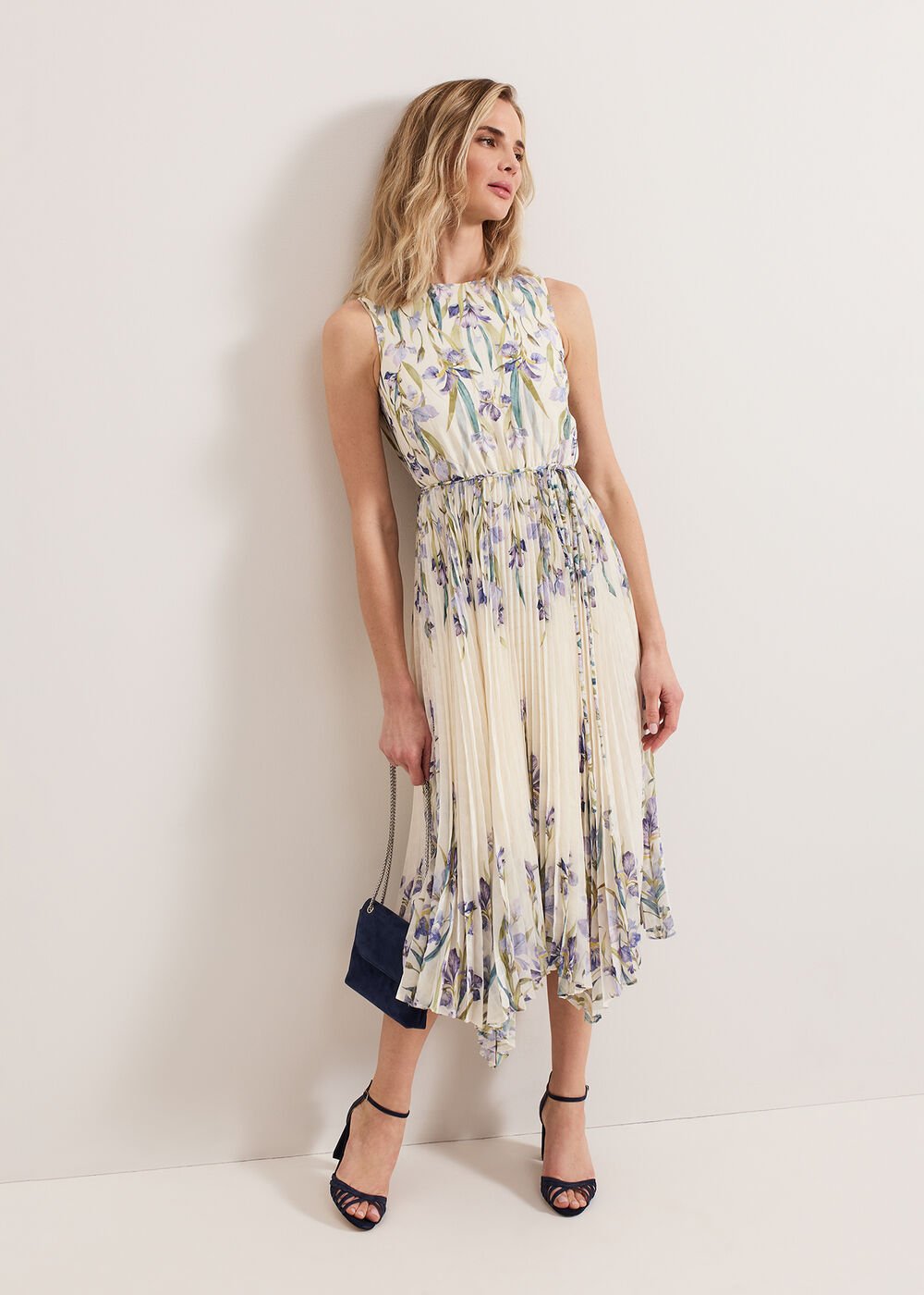 Georgiana Dress Multi