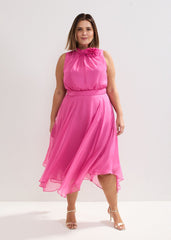 Lucinda Dress Pink