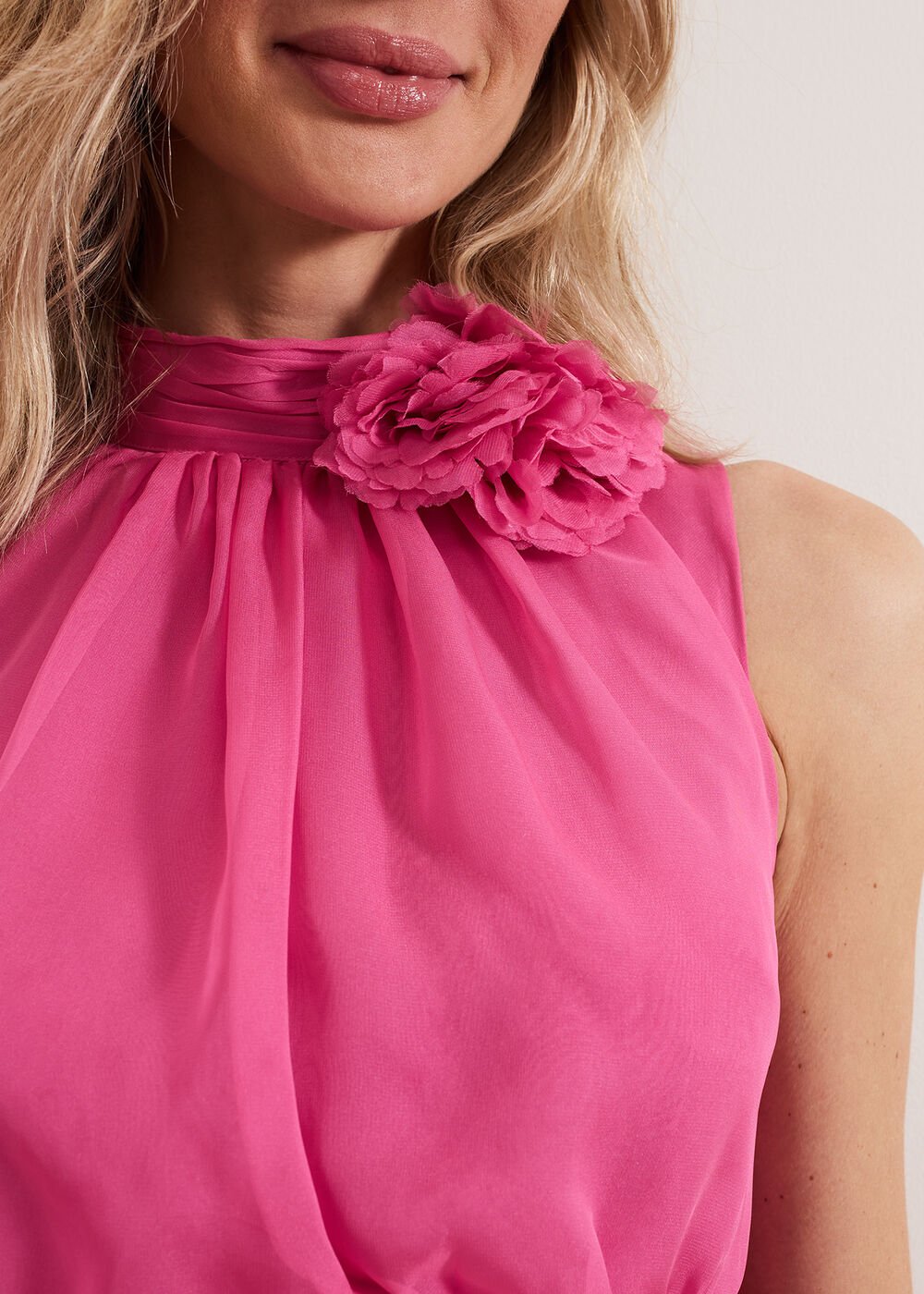 Lucinda Dress Pink