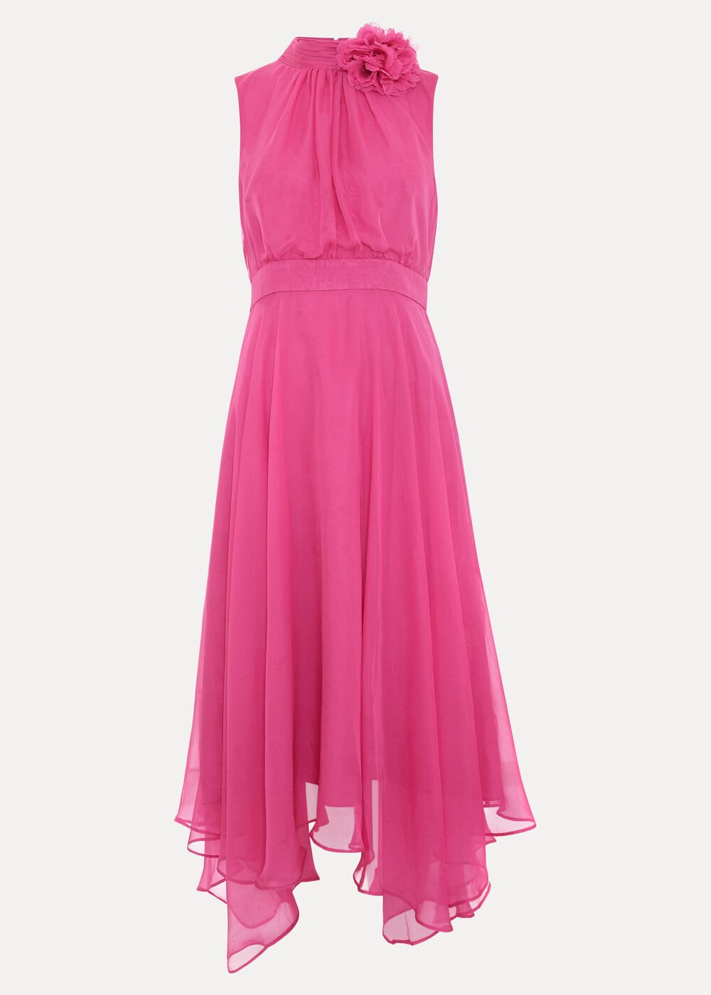 Petite Lucinda Dress Pink