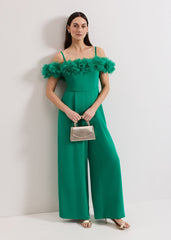 Imogen Jumpsuit Green