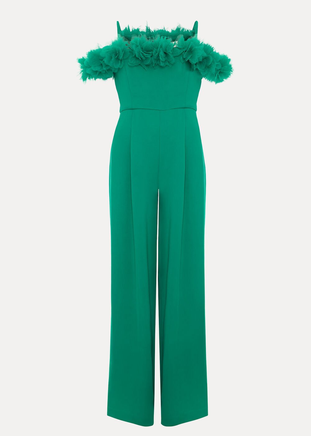Imogen Jumpsuit Green