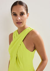 Giorgia Jumpsuit Lime