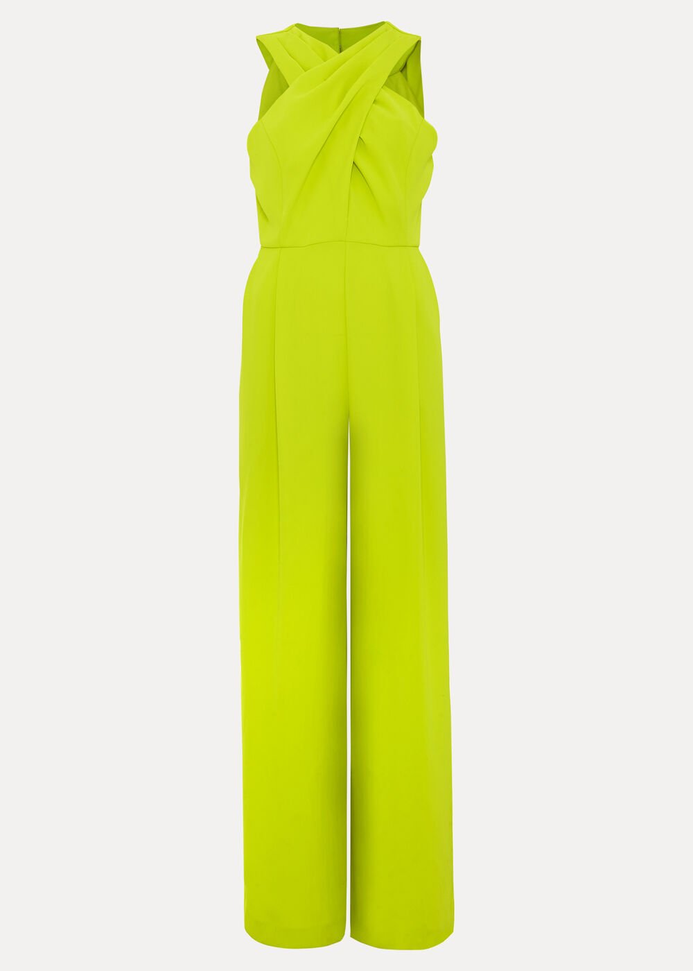 Giorgia Jumpsuit Lime