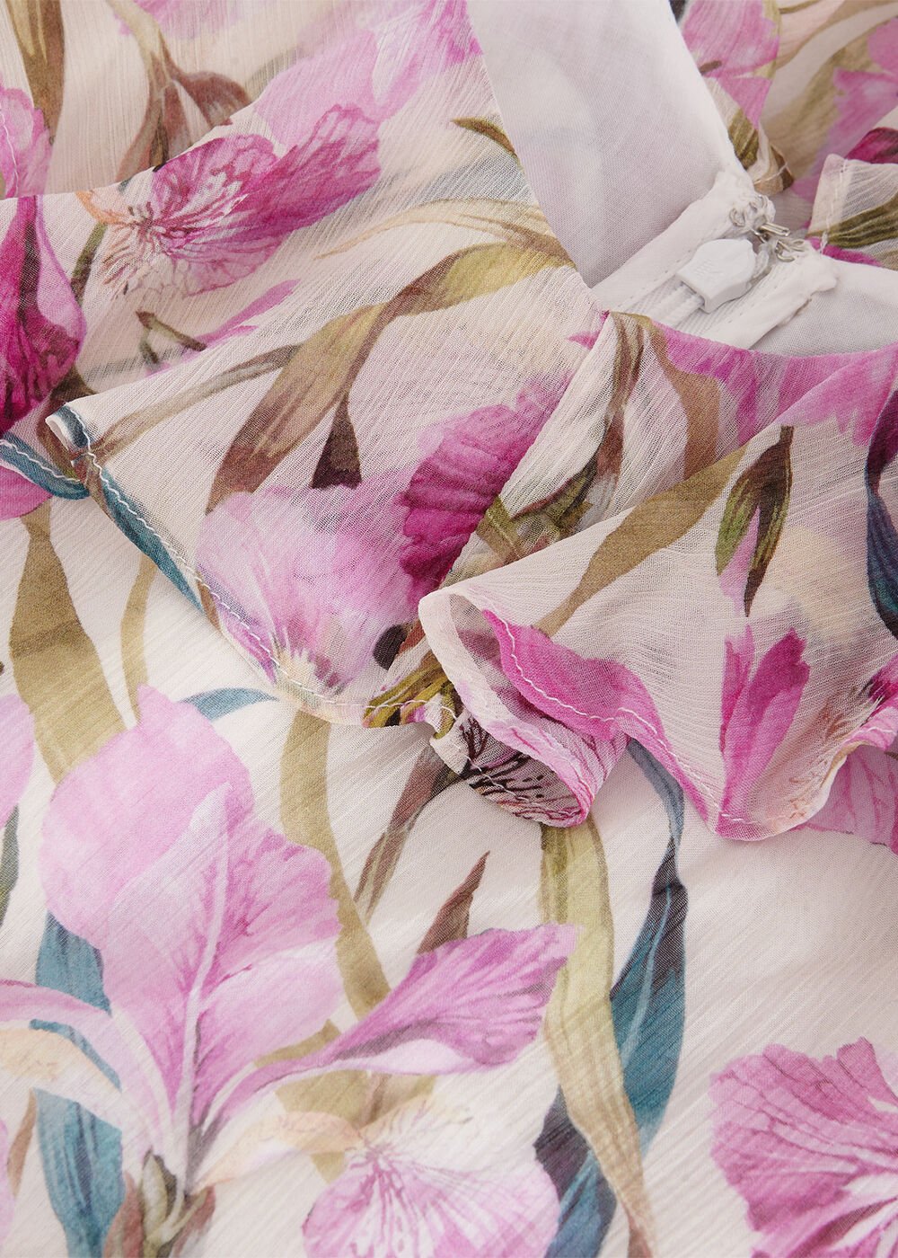 Sarah Floral Dress Multi