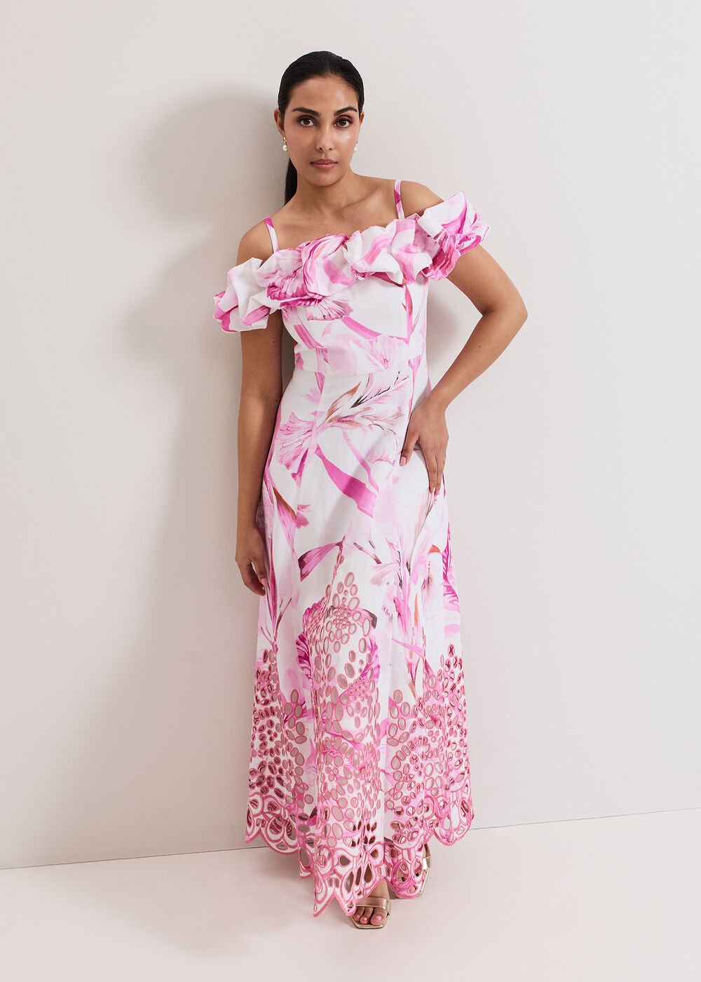 Petite Esme Dress Pink