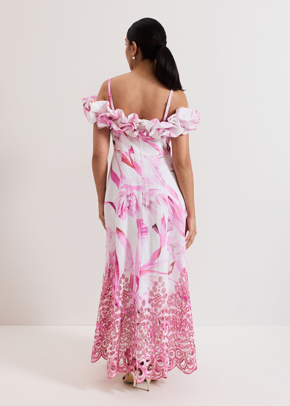 Petite Esme Dress Pink