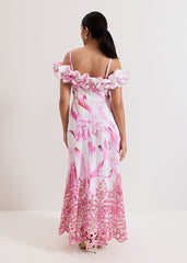 Petite Esme Dress Pink