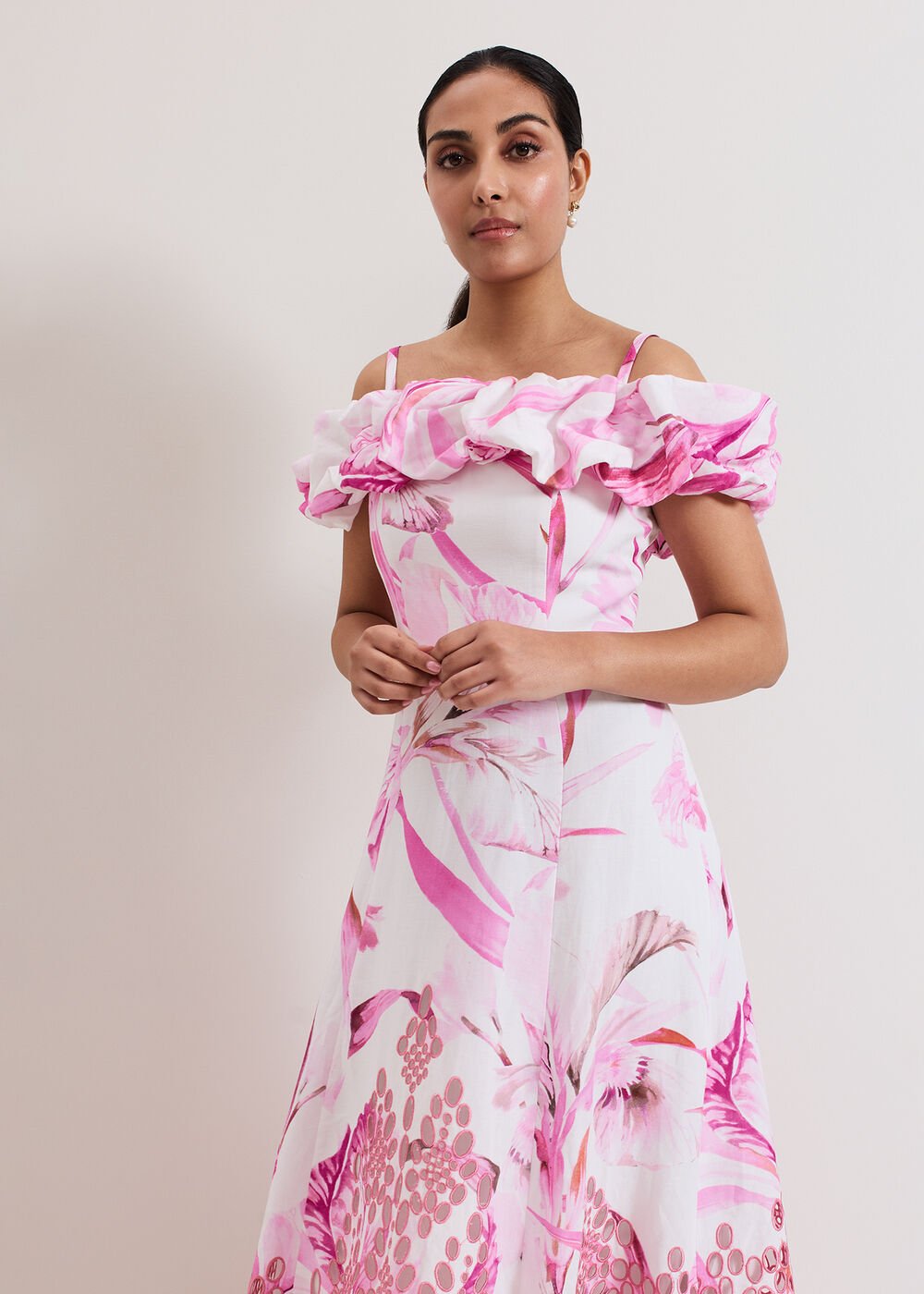 Petite Esme Dress Pink