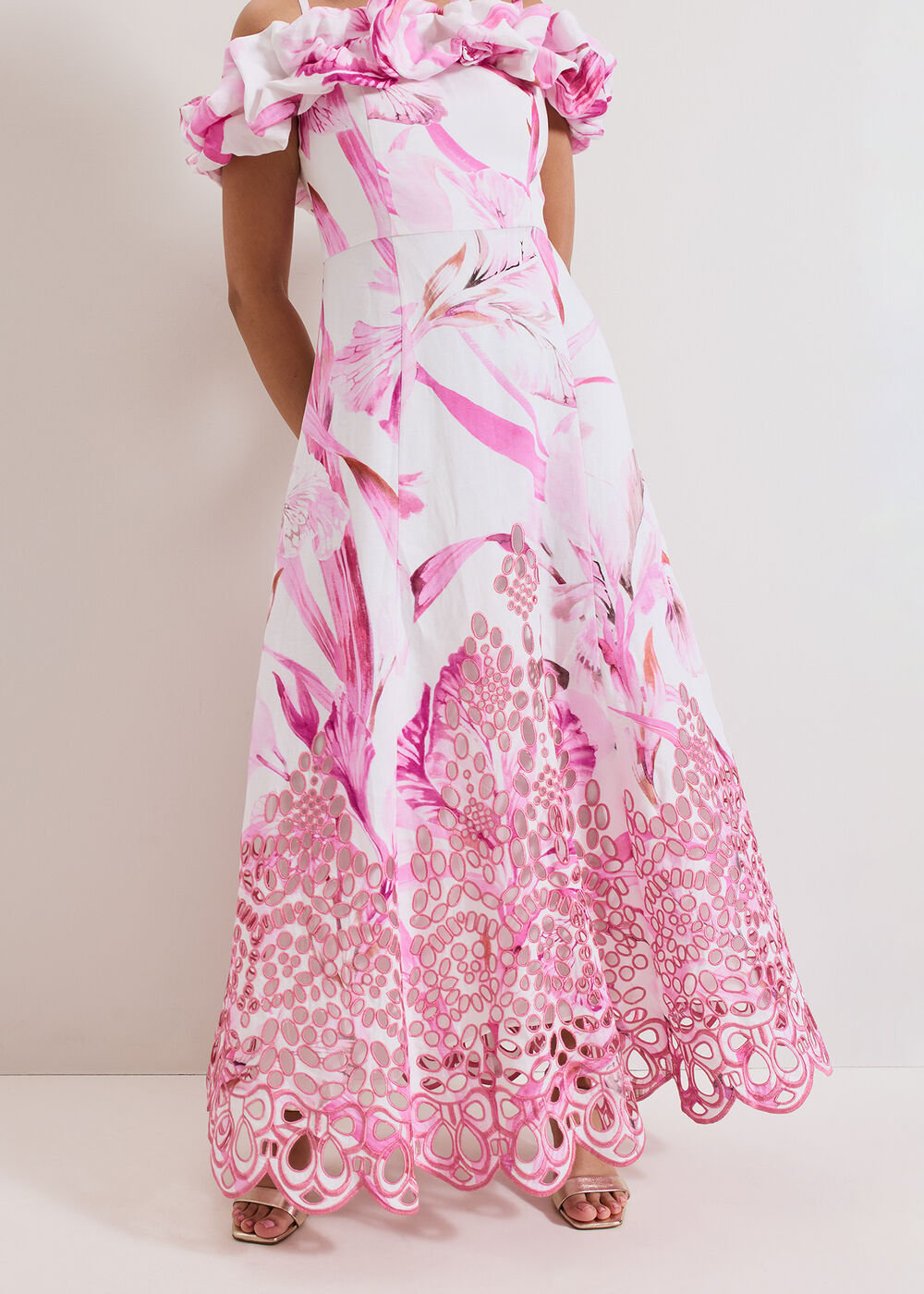 Petite Esme Dress Pink