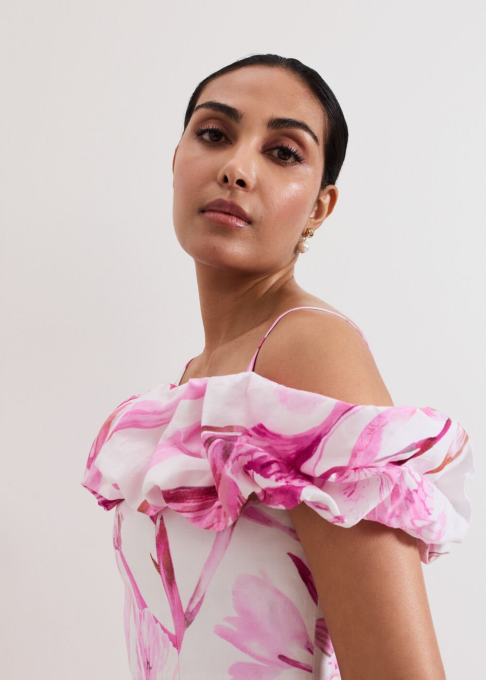 Petite Esme Dress Pink