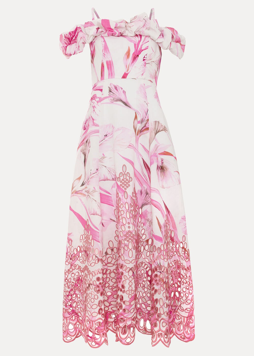 Petite Esme Dress Pink