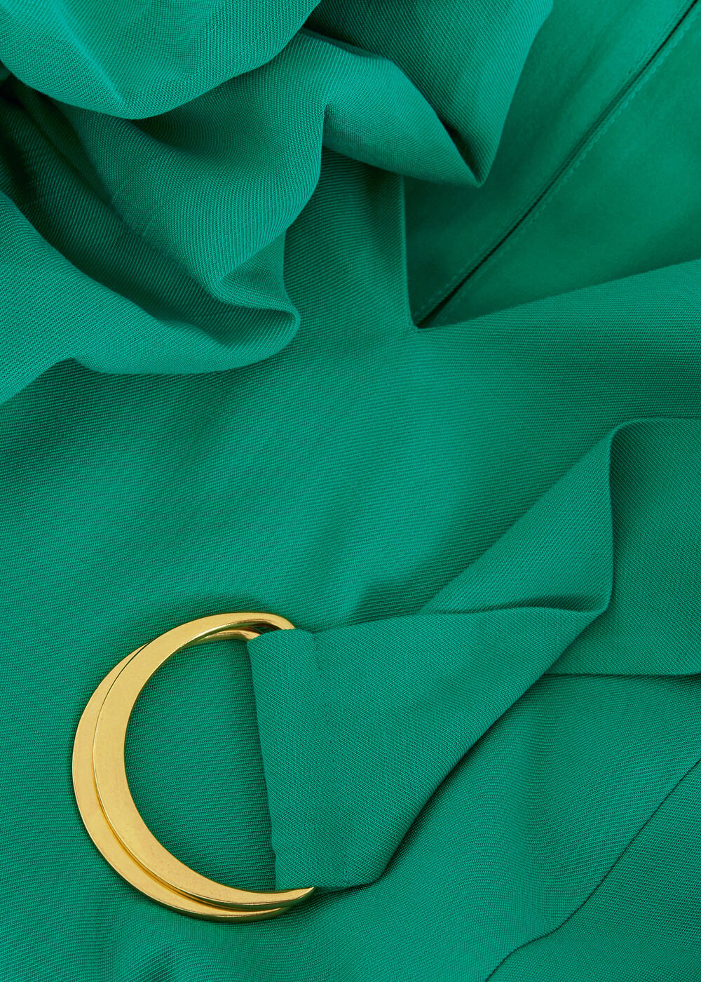 Petite Margot Jumpsuit Green