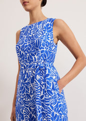 Marta Jumpsuit Blue
