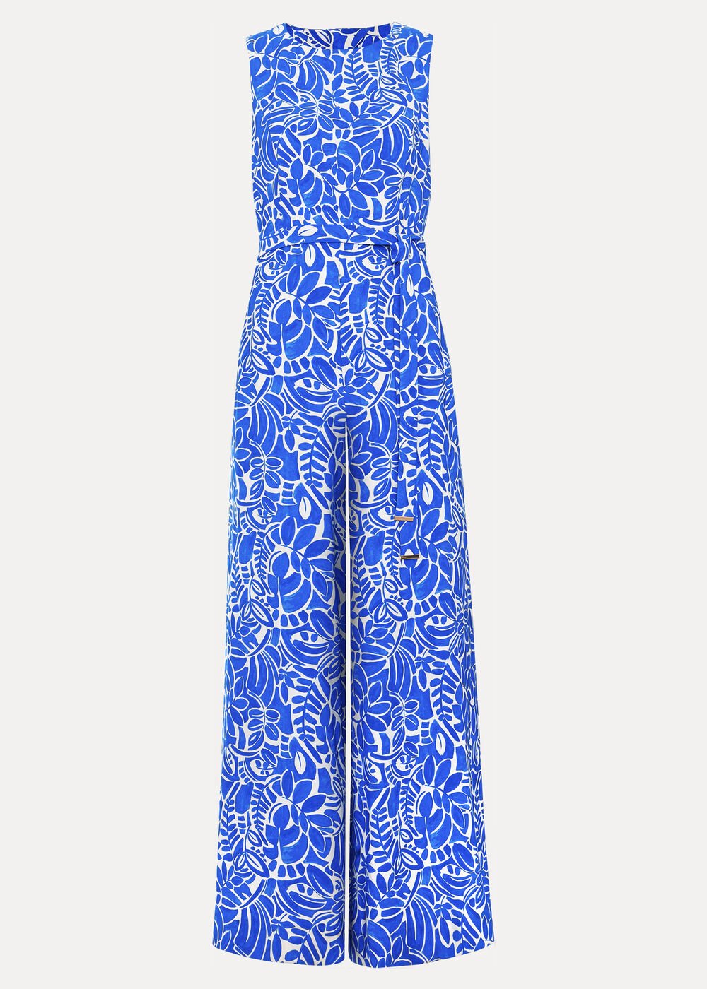 Marta Jumpsuit Blue