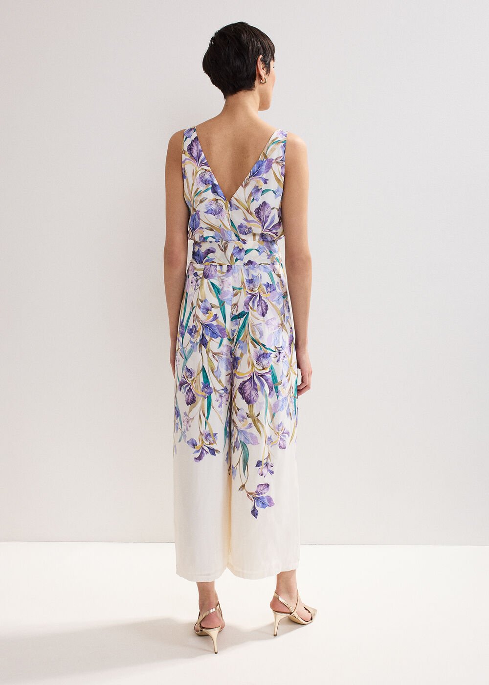 Ethel Jumpsuit Multi