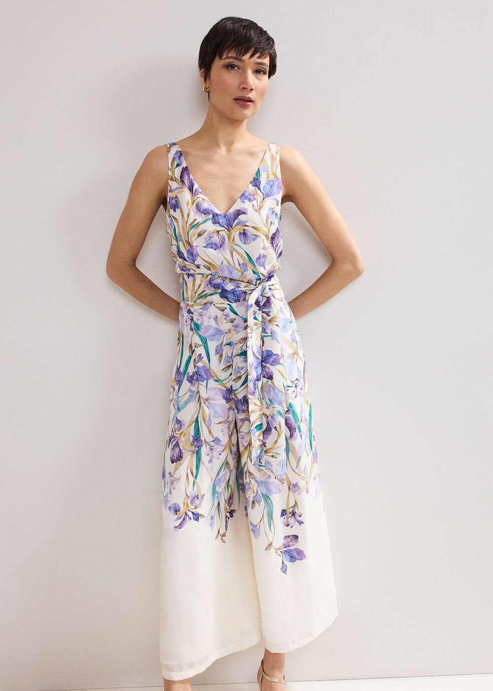 Ethel Jumpsuit Multi