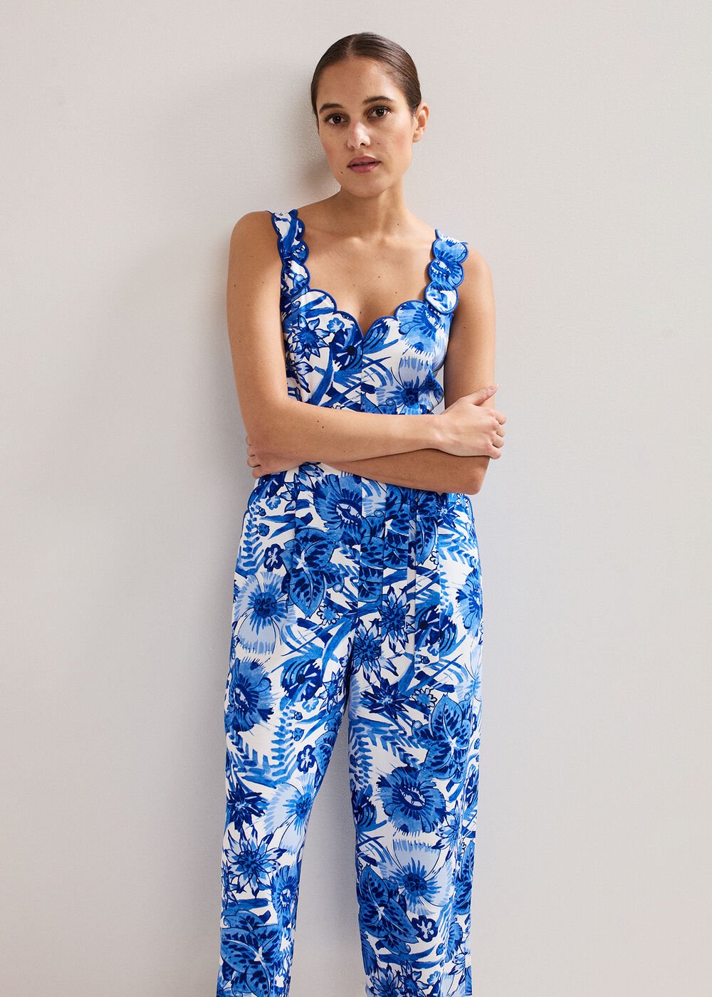 Tamzin Jumpsuit Multi