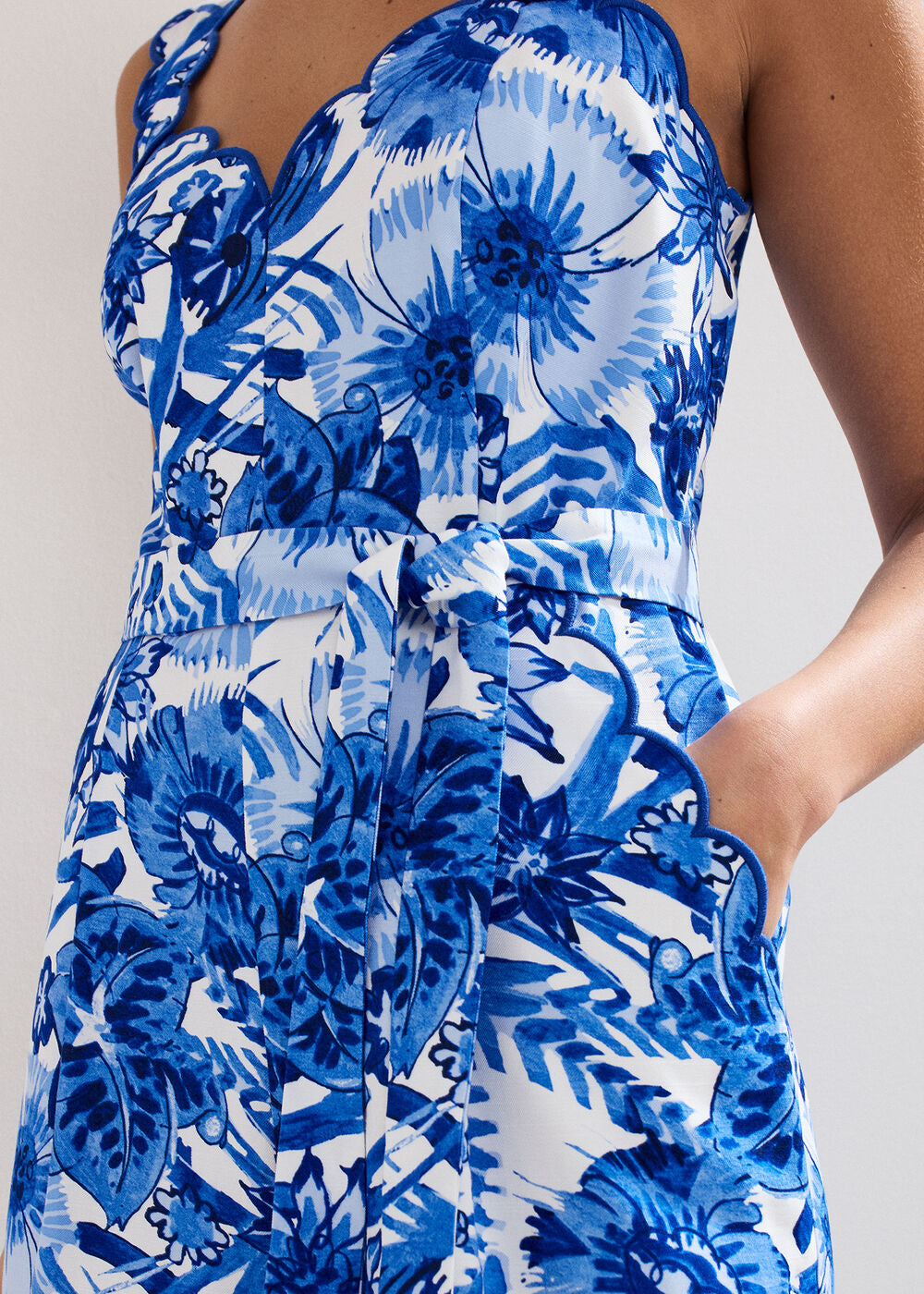 Tamzin Jumpsuit Multi