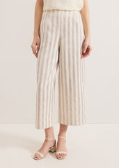 Tabitha Suit Trouser Ivory