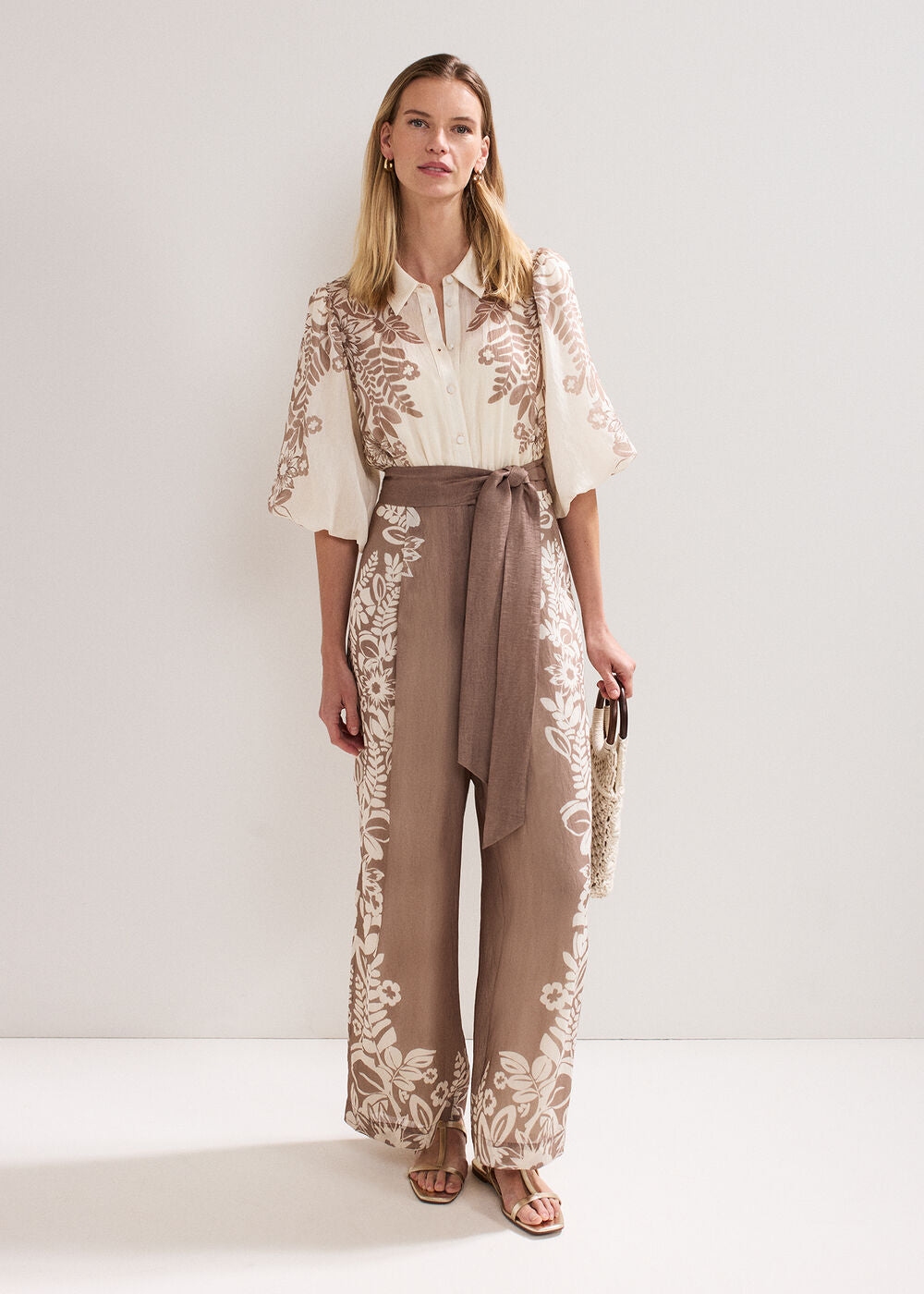 Lilja Jumpsuit Neutral