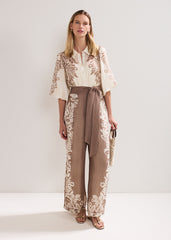Lilja Jumpsuit Neutral