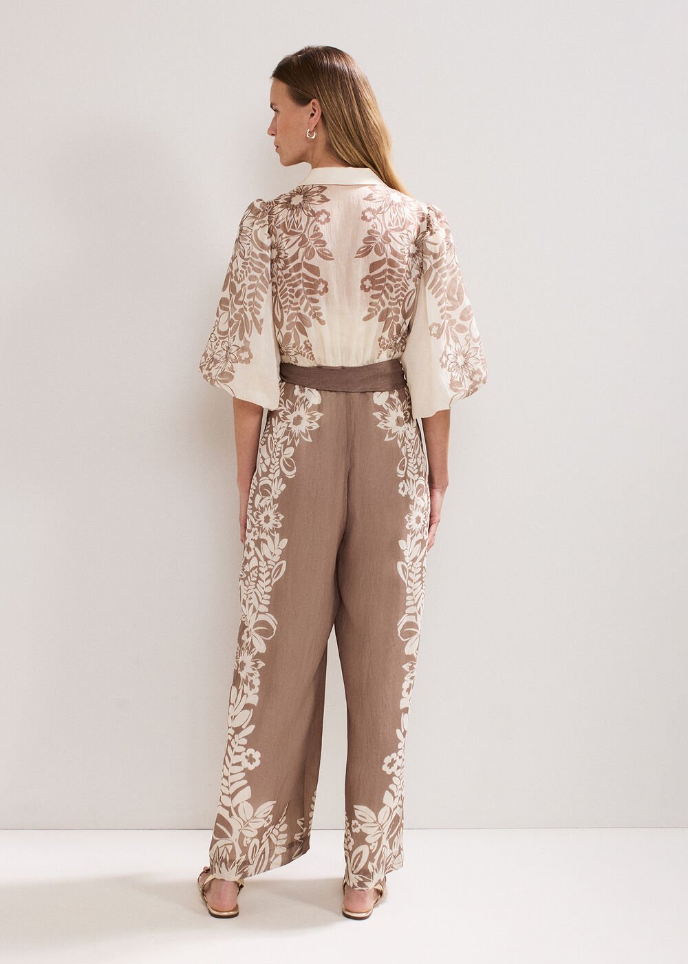 Lilja Jumpsuit Neutral