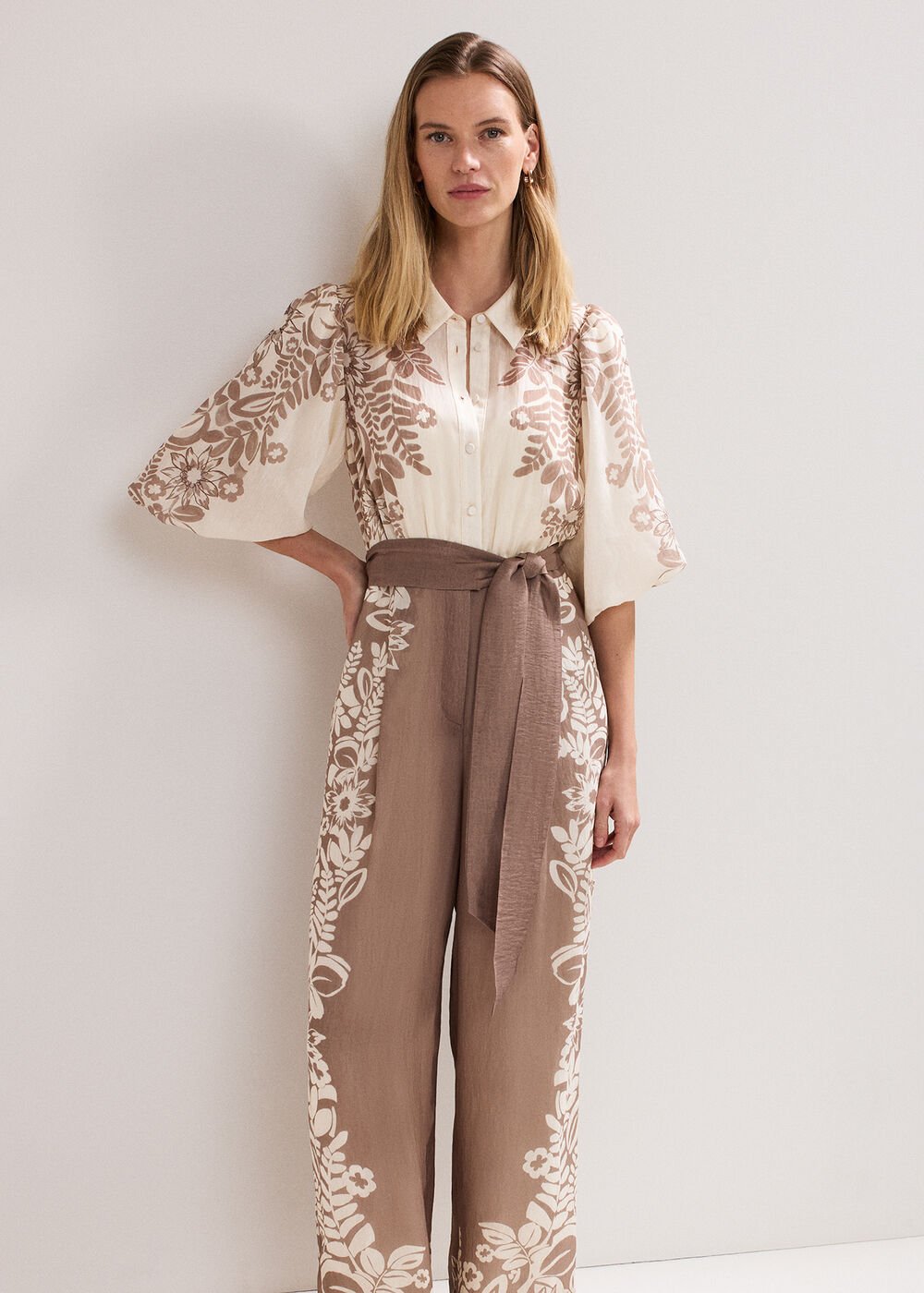 Lilja Jumpsuit Neutral